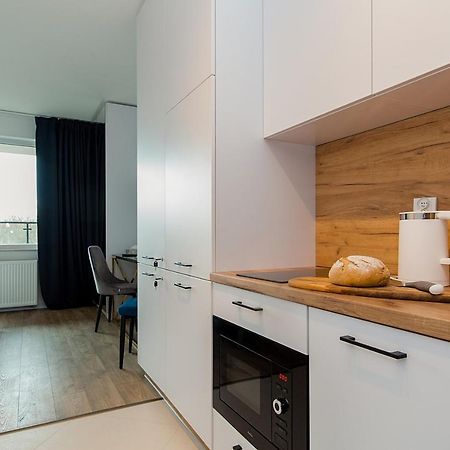 Warsaw To Be - Blue Apartment Ngoại thất bức ảnh