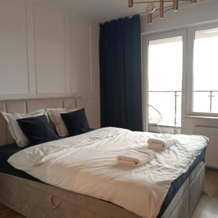Warsaw To Be - Blue Apartment Ngoại thất bức ảnh