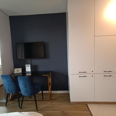 Warsaw To Be - Blue Apartment Ngoại thất bức ảnh